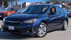 2020 Subaru Impreza Base