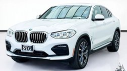 2021 BMW X4 xDrive30i