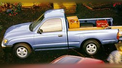 1999 Toyota Tacoma Base