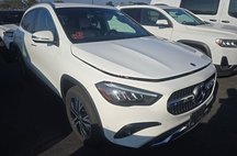 2025 Mercedes-Benz GLA-Class GLA 250 4MATIC