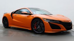 2021 Acura NSX SH-AWD Sport Hybrid