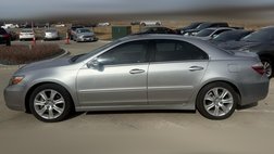 2009 Acura RL SH-AWD