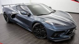 2021 Chevrolet Corvette Stingray