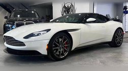 2020 Aston Martin DB11 V8