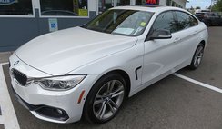 2015 BMW 4 Series 428i xDrive Gran Coupe