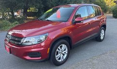 2013 Volkswagen Tiguan S