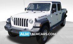 2020 Jeep Gladiator Sport S