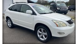 2007 Lexus RX 350 Base
