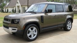 2020 Land Rover Defender 110 First Edition
