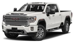 2022 GMC Sierra 2500HD Denali