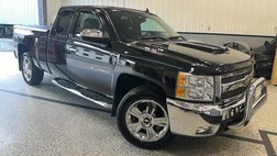 2012 Chevrolet Silverado 1500 LT