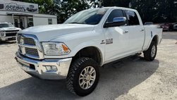 2017 Ram Ram Pickup 2500 Laramie