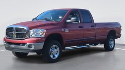2007 Dodge Ram 2500 SLT