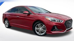 2018 Hyundai Sonata Limited