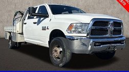 2016 Ram Ram Pickup 3500 Tradesman