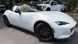 2016 Mazda MX-5 Miata Club
