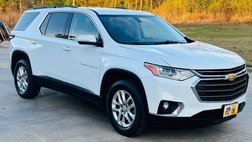 2019 Chevrolet Traverse LT Cloth