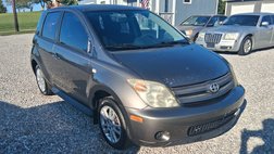 2005 Scion xA Base