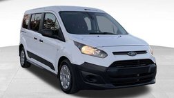 2017 Ford Transit Connect XL