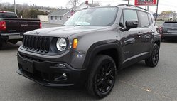 2016 Jeep Renegade Dawn of Justice