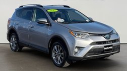 2017 Toyota RAV4 Hybrid Limited
