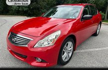 2011 Infiniti G37 Sedan x