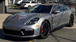 2019 Porsche Panamera GTS