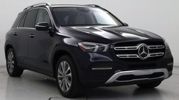 2021 Mercedes-Benz GLE-Class GLE 450 4MATIC