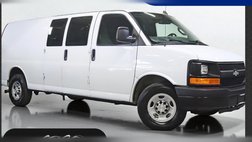 2016 Chevrolet Express 3500