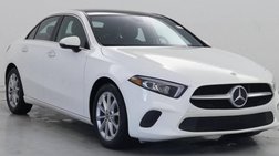 2021 Mercedes-Benz A-Class A 220 4MATIC