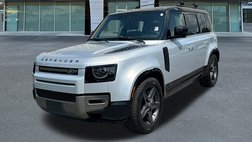 2021 Land Rover Defender 110 X-Dynamic SE