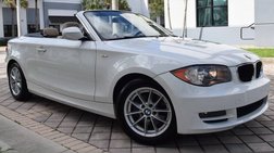 2011 BMW 1 Series 128i