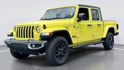 2023 Jeep Gladiator Sport