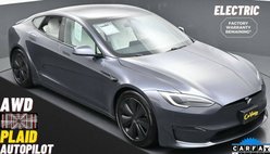 2022 Tesla Model S Plaid