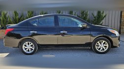 2018 Nissan Versa S