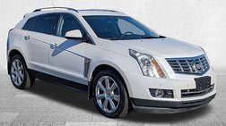2016 Cadillac SRX Performance Collection