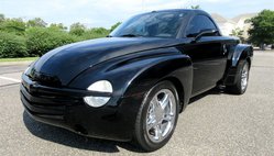 2003 Chevrolet SSR LS