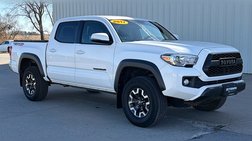 2017 Toyota Tacoma 