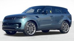 2025 Land Rover Range Rover Sport P360 SE