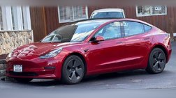 2023 Tesla Model 3 Long Range