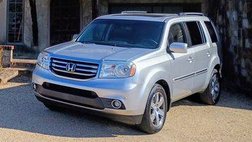 2014 Honda Pilot Touring