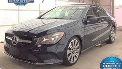 2018 Mercedes-Benz CLA-Class CLA 250