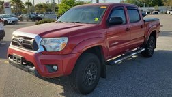 2015 Toyota Tacoma PreRunner V6