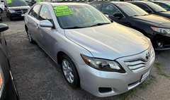 2011 Toyota Camry 4dr Sedan LE Auto