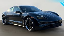 2024 Porsche Taycan 4S