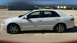 2004 Honda Accord EX V-6