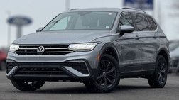 2022 Volkswagen Tiguan SE 4Motion