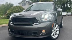 2014 MINI Paceman Cooper S