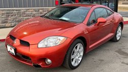 2007 Mitsubishi Eclipse GT