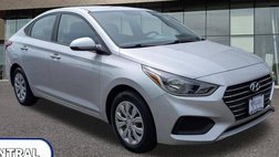 2021 Hyundai Accent SE